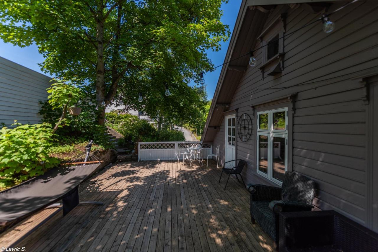 Central Bnb Stavanger At Bertis Ap 2 Nice And Cozy Central 3 Bedrooms And Bigterrace Exteriér fotografie