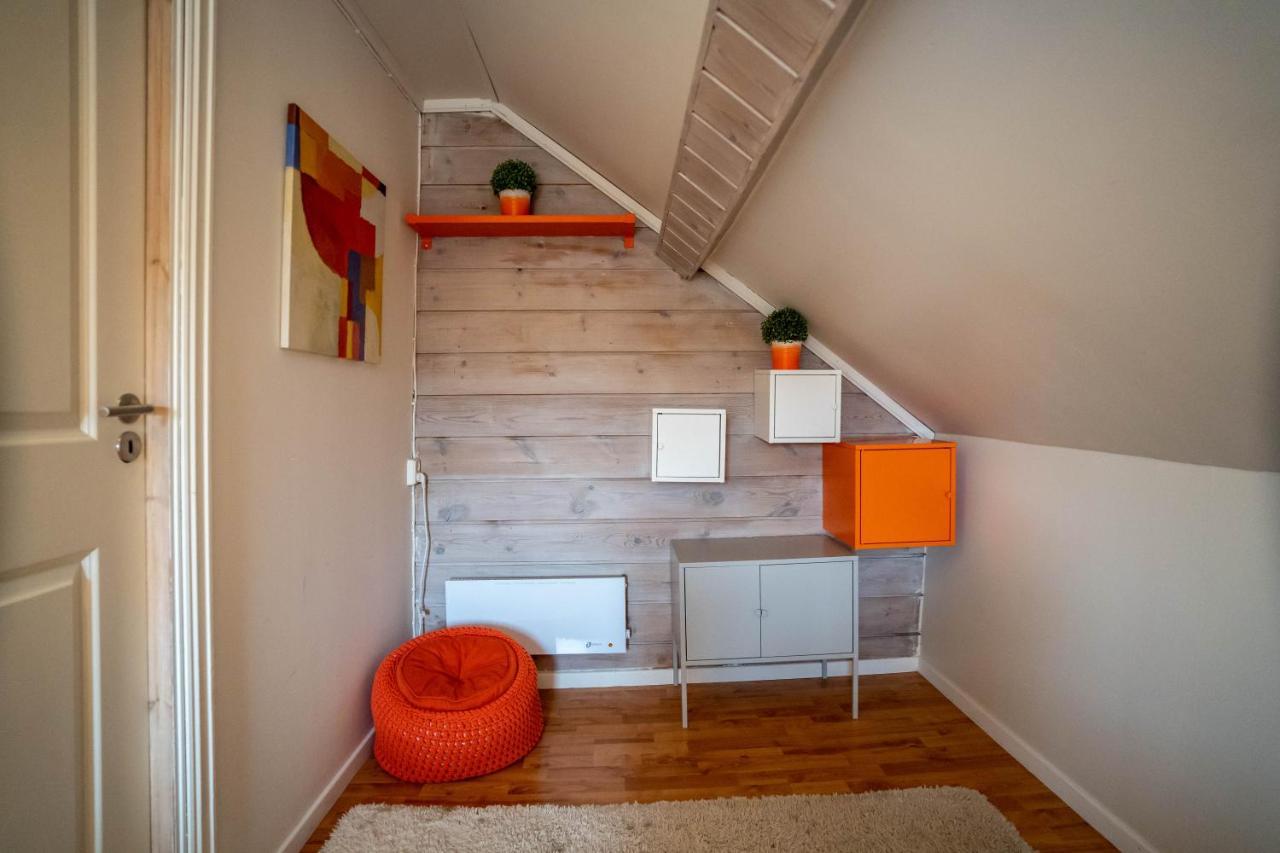 Central Bnb Stavanger At Bertis Ap 2 Nice And Cozy Central 3 Bedrooms And Bigterrace Exteriér fotografie