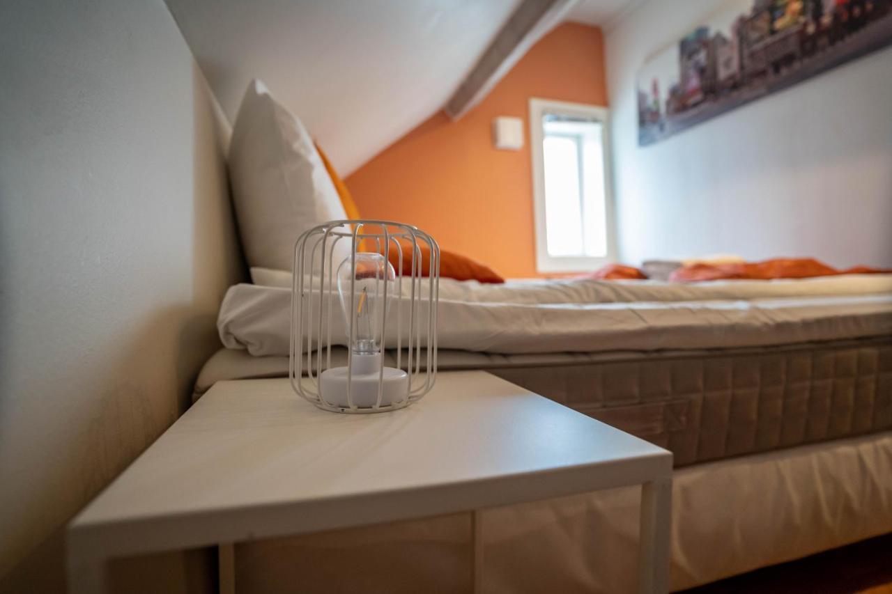 Central Bnb Stavanger At Bertis Ap 2 Nice And Cozy Central 3 Bedrooms And Bigterrace Exteriér fotografie