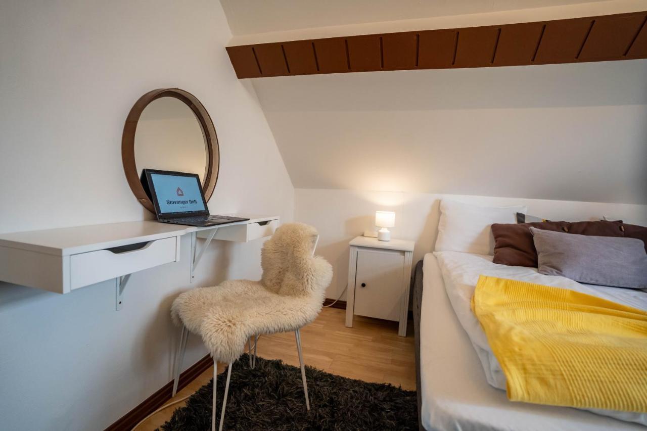 Central Bnb Stavanger At Bertis Ap 2 Nice And Cozy Central 3 Bedrooms And Bigterrace Exteriér fotografie